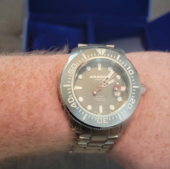 COPY - Aragon Automatic Watch - Picture 2 of 4